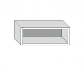 5.400.192  Полка 400м (h=192), с фурнитурой ЛДСП в Бакале - bakal.mebel74.com | фото