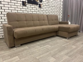 Диван Белиз с оттоманкой с подлокотниками Egida Teddy 014 в Бакале - bakal.mebel74.com | фото