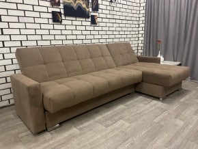 Диван Белиз с оттоманкой с подлокотниками Egida Teddy 014 в Бакале - bakal.mebel74.com | фото 4