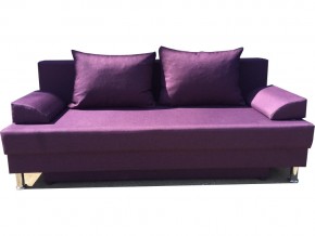 Диван ЕК Комфорт фиолетовый в Бакале - bakal.mebel74.com | фото