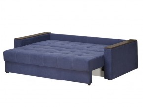 Диван Парма-3 подлокотники с баром в Бакале - bakal.mebel74.com | фото 4