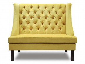 Диван Вирджиния 1200 с подлокотниками в Бакале - bakal.mebel74.com | фото