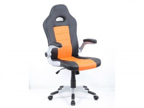 Геймерское кресло Wiliams Черно-оранжевый в Бакале - bakal.mebel74.com | фото 1
