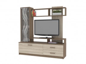 Гостиная Дарья ясень шимо темный/светлый в Бакале - bakal.mebel74.com | фото 3