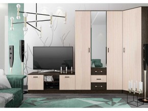 Гостиная Ронда венге/дуб белфорт в Бакале - bakal.mebel74.com | фото 3