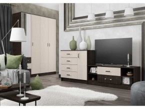 Гостиная Ронда венге/дуб белфорт в Бакале - bakal.mebel74.com | фото 4