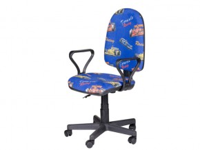 Компьютерное кресло Престиж самба Profi с рисунком в Бакале - bakal.mebel74.com | фото