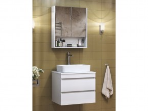 Комплект мебели в ванную Urban 600-2 подвесная со столешницей в Бакале - bakal.mebel74.com | фото 1