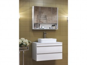 Комплект мебели в ванную Urban 700-2 подвесная со столешницей в Бакале - bakal.mebel74.com | фото