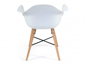 Кресло Cindy Eames mod. 919 белый пластик в Бакале - bakal.mebel74.com | фото 2