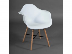 Кресло Cindy Eames mod. 919 белый пластик в Бакале - bakal.mebel74.com | фото 3