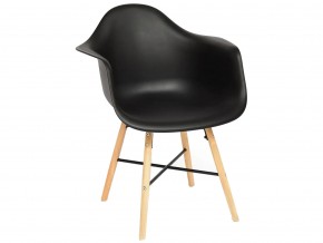 Кресло Cindy Eames mod. 919 черный пластик в Бакале - bakal.mebel74.com | фото