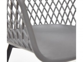 Кресло Diego mod. 8003 черный пластик в Бакале - bakal.mebel74.com | фото 2