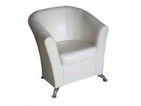 Кресло для отдыха Гранд Крафт белый в Бакале - bakal.mebel74.com | фото