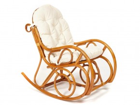 Кресло-качалка Milano разборная с подушкой в Бакале - bakal.mebel74.com | фото 1