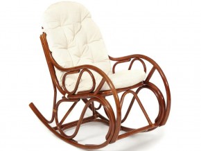 Кресло-качалка Vienna разборная с подушкой орех в Бакале - bakal.mebel74.com | фото