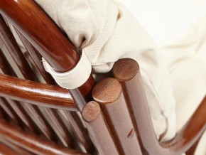 Кресло-качалка Vienna разборная с подушкой орех в Бакале - bakal.mebel74.com | фото 4