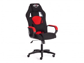 Кресло компьютерное Driver ткань черный/красный 2603 в Бакале - bakal.mebel74.com | фото