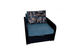 Кресло кровать Канзасик с подлокотниками манхетен в Бакале - bakal.mebel74.com | фото
