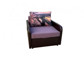 Кресло кровать Канзасик с подлокотниками сакура мост в Бакале - bakal.mebel74.com | фото