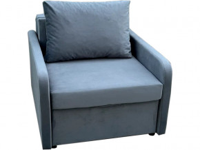 Кресло кровать Канзасик с подлокотниками velutta 32 в Бакале - bakal.mebel74.com | фото