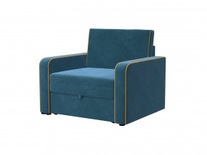 Кресло-кровать Марлин 800 Вариант 5 джинс в Бакале - bakal.mebel74.com | фото