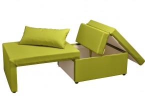 Кресло-кровать Милена рогожка apple в Бакале - bakal.mebel74.com | фото 3