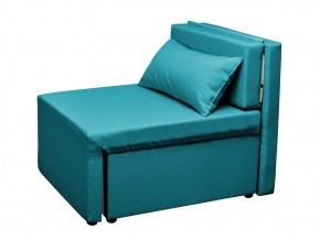 Кресло-кровать Милена рогожка azure в Бакале - bakal.mebel74.com | фото