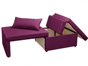 Кресло-кровать Милена рогожка berry в Бакале - bakal.mebel74.com | фото 3