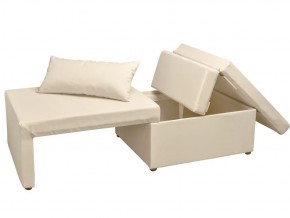 Кресло-кровать Милена рогожка cream в Бакале - bakal.mebel74.com | фото 2