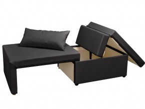 Кресло-кровать Милена рогожка grafit в Бакале - bakal.mebel74.com | фото 2
