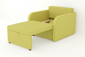 Кресло-кровать Некст с подлокотниками Neo Apple в Бакале - bakal.mebel74.com | фото 3