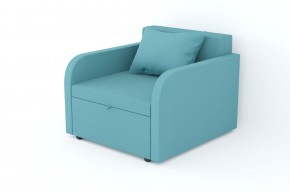 Кресло-кровать Некст с подлокотниками Neo Emerald в Бакале - bakal.mebel74.com | фото