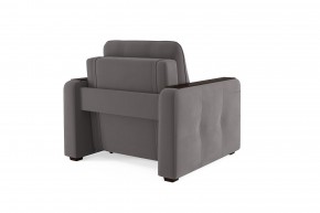 Кресло-кровать Smart 3 СК Velutto 19 в Бакале - bakal.mebel74.com | фото 4