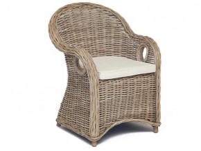 Кресло Maisonet c подушкой в Бакале - bakal.mebel74.com | фото