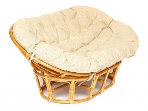 Кресло Mamasan 23/02 W Honey с подушкой в Бакале - bakal.mebel74.com | фото