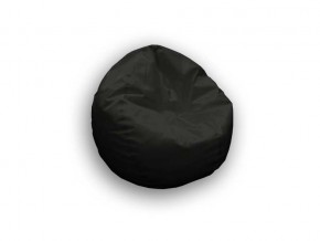 Кресло-мешок Малыш черный в Бакале - bakal.mebel74.com | фото