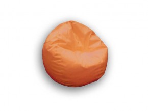 Кресло-мешок Малыш оранжевый в Бакале - bakal.mebel74.com | фото 1