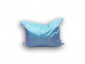 Кресло-мешок Мат мини голубой в Бакале - bakal.mebel74.com | фото 1