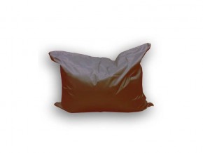 Кресло-мешок Мат мини коричневый в Бакале - bakal.mebel74.com | фото