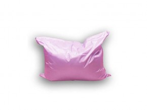 Кресло-мешок Мат мини розовый в Бакале - bakal.mebel74.com | фото 1
