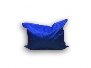 Кресло-мешок Мат мини темно-синий в Бакале - bakal.mebel74.com | фото