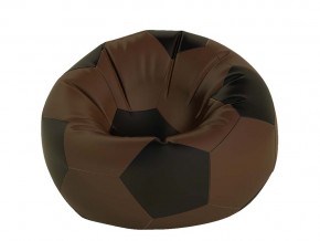 Кресло-мешок Мяч большой коричневый в Бакале - bakal.mebel74.com | фото