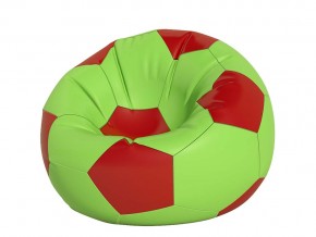Кресло-мешок Мяч большой зеленый в Бакале - bakal.mebel74.com | фото
