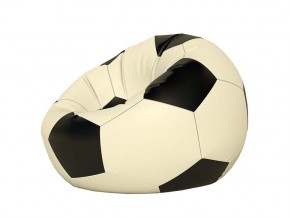 Кресло-мешок Мяч малый белый в Бакале - bakal.mebel74.com | фото