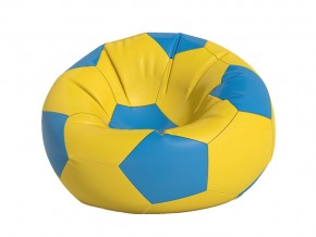Кресло-мешок Мяч средний желтый в Бакале - bakal.mebel74.com | фото