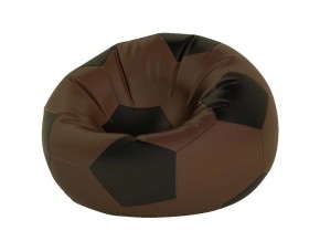Кресло-мешок Мяч средний коричневый в Бакале - bakal.mebel74.com | фото
