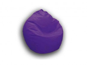 Кресло-мешок Стандарт фиолетовый в Бакале - bakal.mebel74.com | фото