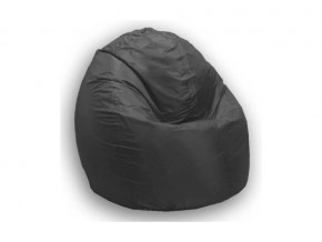 Кресло-мешок XXL черный в Бакале - bakal.mebel74.com | фото