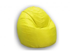 Кресло-мешок XXL желтый в Бакале - bakal.mebel74.com | фото 1